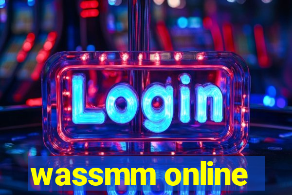 wassmm online